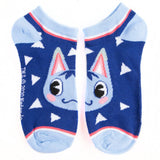 Animal Crossing Characters 5-Pair Ankle Socks - Shadow Anime