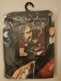Attack On Titan Eren & Mikasa Fleece Throw Blanket - Shadow Anime