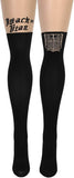 Attack On Titan Scout Regiment Logo Tights
