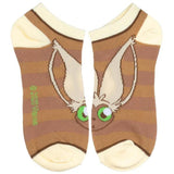 Avatar The Last Airbender Characters 5-Pair Ankle Socks - Shadow Anime