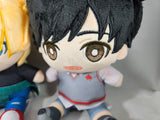 Banana Fish Ash & Eiji Plush Dolls Set of 2 - Shadow Anime