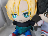 Banana Fish Ash & Eiji Plush Dolls Set of 2 - Shadow Anime