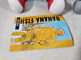 Banana Fish Ash & Eiji Plush Dolls Set of 2 - Shadow Anime