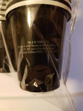 Batman Logo 20 Pack Plastic Mini Cups 2 oz BPA Free - Shadow Anime