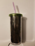 Beetlejuice Travel Tumbler 20 oz - Shadow Anime