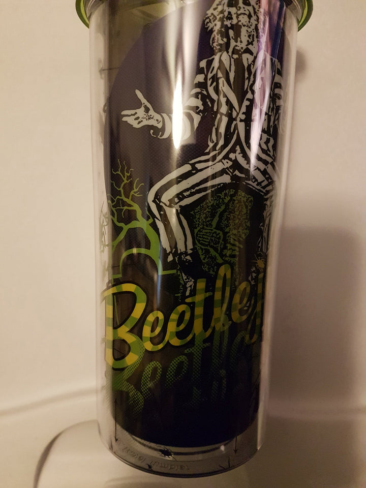 Beetlejuice Travel Tumbler 20 oz - Shadow Anime