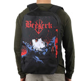 Berserk Black Swordsman Sublimated Laptop Backpack - Shadow Anime