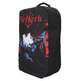 Berserk Black Swordsman Sublimated Laptop Backpack - Shadow Anime