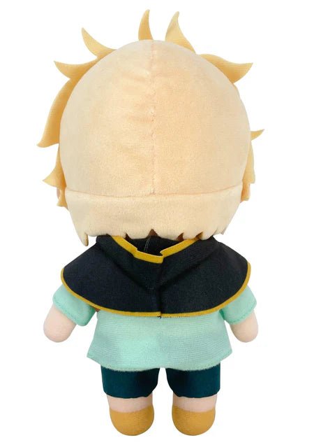 Black Clover Luck 9" Plush Doll - Shadow Anime