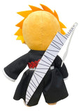 Bleach Ichigo Kurosaki 9" Plush Doll - Shadow Anime