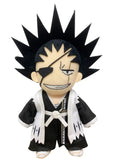 Bleach Zaraki Kenpachi 9" Plush Doll - Shadow Anime