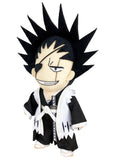Bleach Zaraki Kenpachi 9" Plush Doll - Shadow Anime