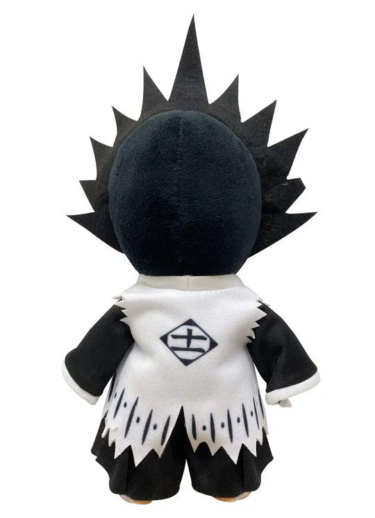 Bleach Zaraki Kenpachi 9" Plush Doll - Shadow Anime