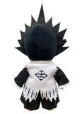 Bleach Zaraki Kenpachi 9" Plush Doll - Shadow Anime