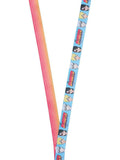 Boruto Next Generation Group Lanyard With Leaf Village Charm - Shadow Anime