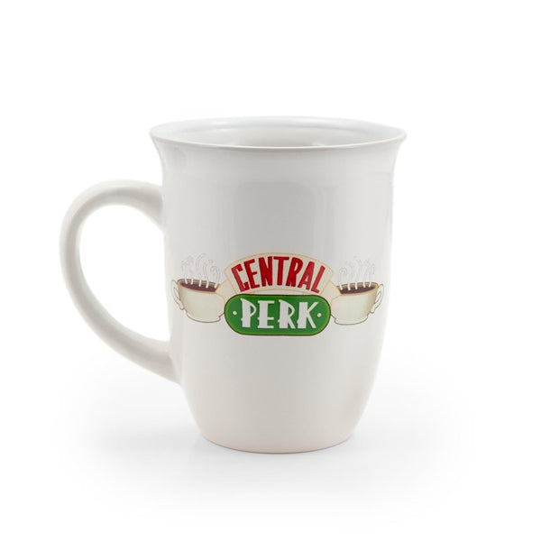 Tasse à café en céramique Friends Central Perk 16 oz