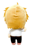 Chainsaw Man Denji Devil Hunters Uniform 8" Plush Doll - Shadow Anime