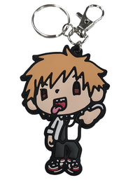 Chainsaw Man Denji Keychain - Shadow Anime