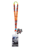 Chainsaw Man Lanyard With Charm - Shadow Anime