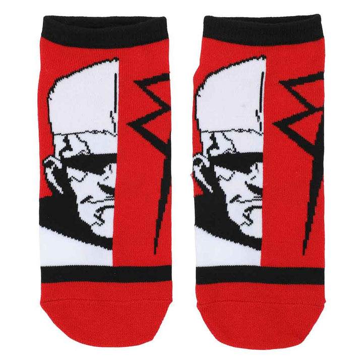 Cyberpunk EdgeRunners Characters Ankle Socks 5-Pack Set - Shadow Anime