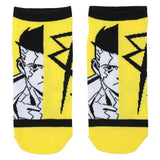 Cyberpunk EdgeRunners Characters Ankle Socks 5-Pack Set - Shadow Anime
