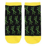 Cyberpunk EdgeRunners Characters Ankle Socks 5-Pack Set - Shadow Anime