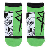 Cyberpunk EdgeRunners Characters Ankle Socks 5-Pack Set - Shadow Anime