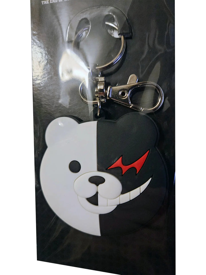 Danganronpa 3 Monokuma PVC Keychain
