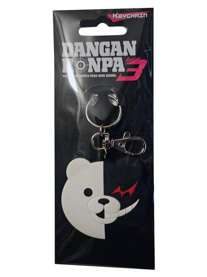 Danganronpa 3 Monokuma PVC Keychain