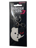 Danganronpa 3 Monokuma PVC Keychain