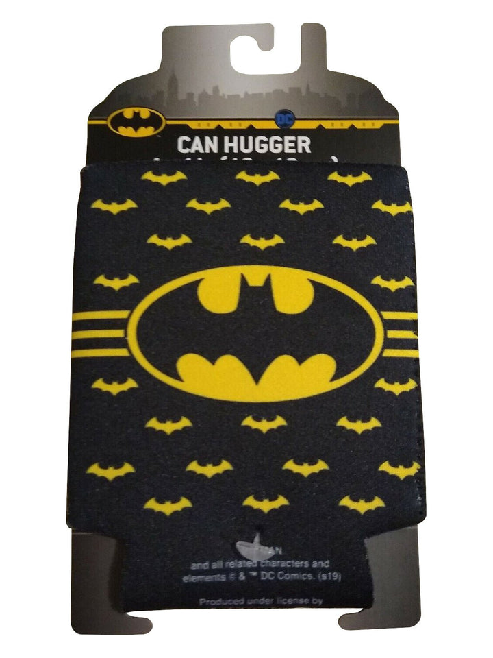 DC Comics Batman Logo Can Hugger - Shadow Anime
