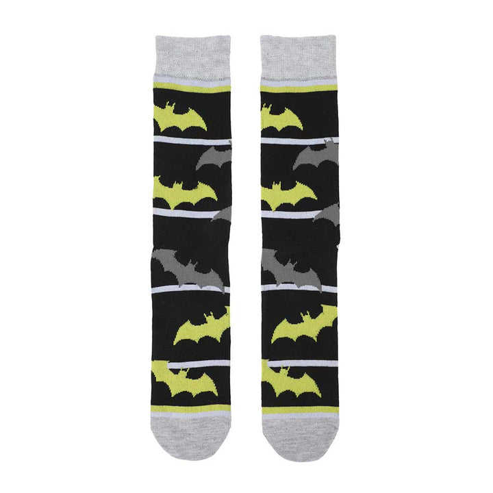 DC Comics Batman The Dark Knight Socks 5-Pair Set - Shadow Anime