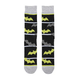 DC Comics Batman The Dark Knight Socks 5-Pair Set - Shadow Anime