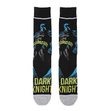 DC Comics Batman The Dark Knight Socks 5-Pair Set - Shadow Anime