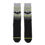 DC Comics Batman The Dark Knight Socks 5-Pair Set - Shadow Anime