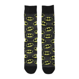 DC Comics Batman The Dark Knight Socks 5-Pair Set - Shadow Anime