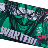 DC Comics Batman The Joker Wanted Sketch Desk Mat - Shadow Anime