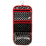 DC Comics Harley Quinn Travel Cosmetic Bag - Shadow Anime