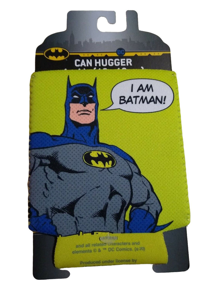 DC Comics I AM BATMAN! Can Hugger - Shadow Anime