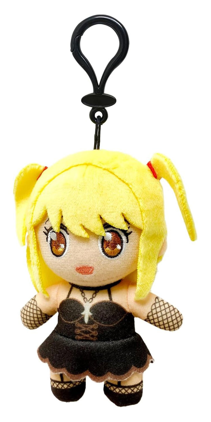 Death Note Misa 5" Plush Doll - Shadow Anime