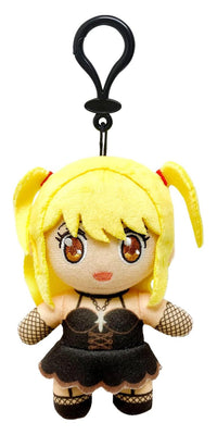 Death Note Misa 5" Plush Doll - Shadow Anime