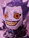 Death Note Ryuk 11" Movable Plush Doll - Shadow Anime