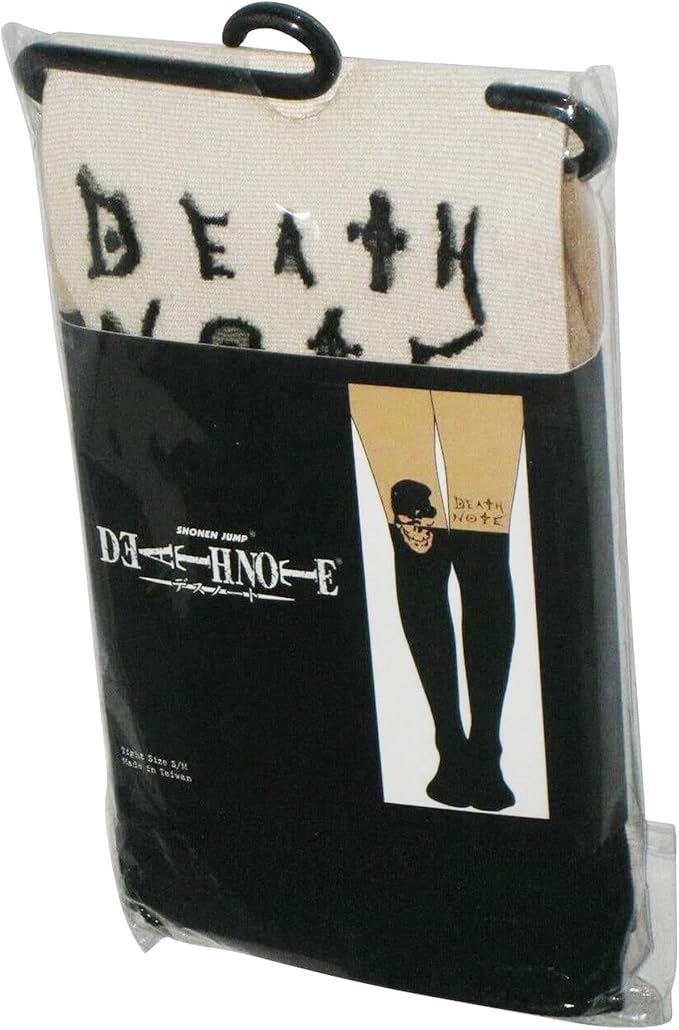 Death Note Series Skull Tights - Shadow Anime