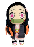 Demon Slayer Nezuko 8" Plush Doll - Shadow Anime