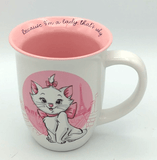 Disney Aristocats Marie Lady Paris Wide Rim Mug 16oz - Shadow Anime