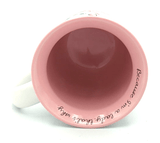 Disney Aristocats Marie Lady Paris Wide Rim Mug 16oz - Shadow Anime