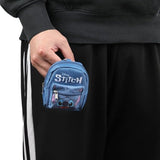 Disney Lilo & Stitch Mini Backpack Keychain - Shadow Anime