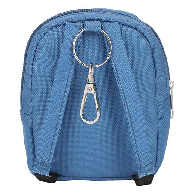 Disney Lilo & Stitch Mini Backpack Keychain - Shadow Anime