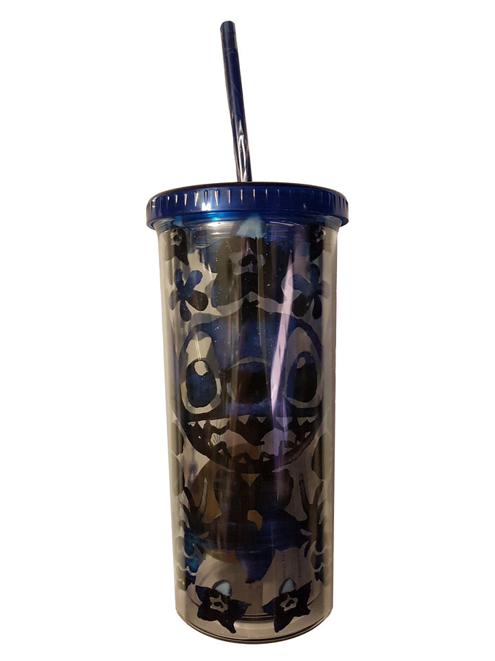 Disney Lilo & Stitch Tropical All Over Tumbler 20oz - Shadow Anime