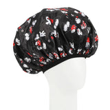 Disney Mickey & Minnie Mouse All-Over Print Sleep Bonnet - Shadow Anime